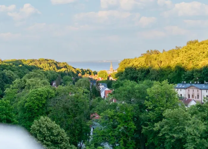 Apartament Nadmorskie Zacisze
