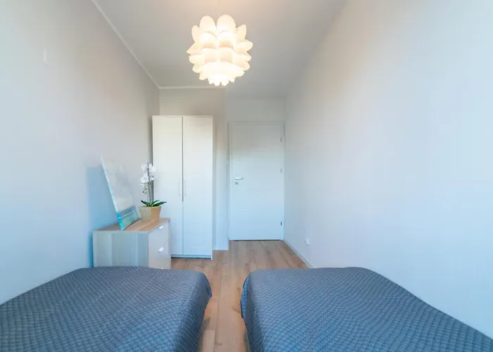 Apartament Nadmorskie Zacisze