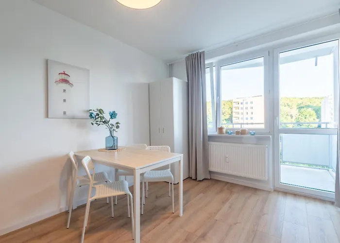 Apartament Nadmorskie Zacisze