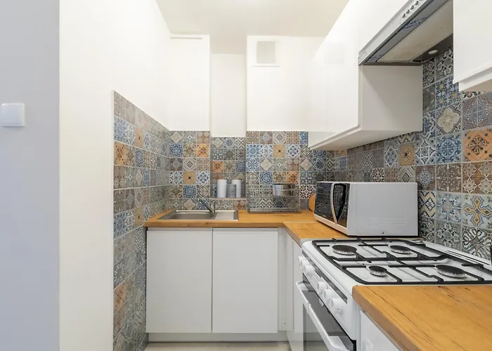 Apartament Nadmorskie Zacisze