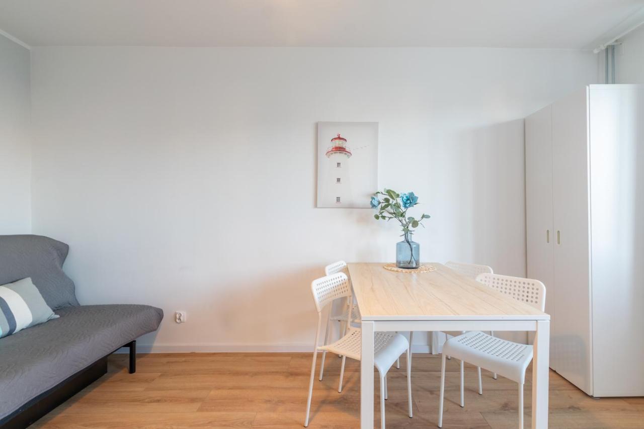 Nadmorskie Zacisze Apartment Sopot