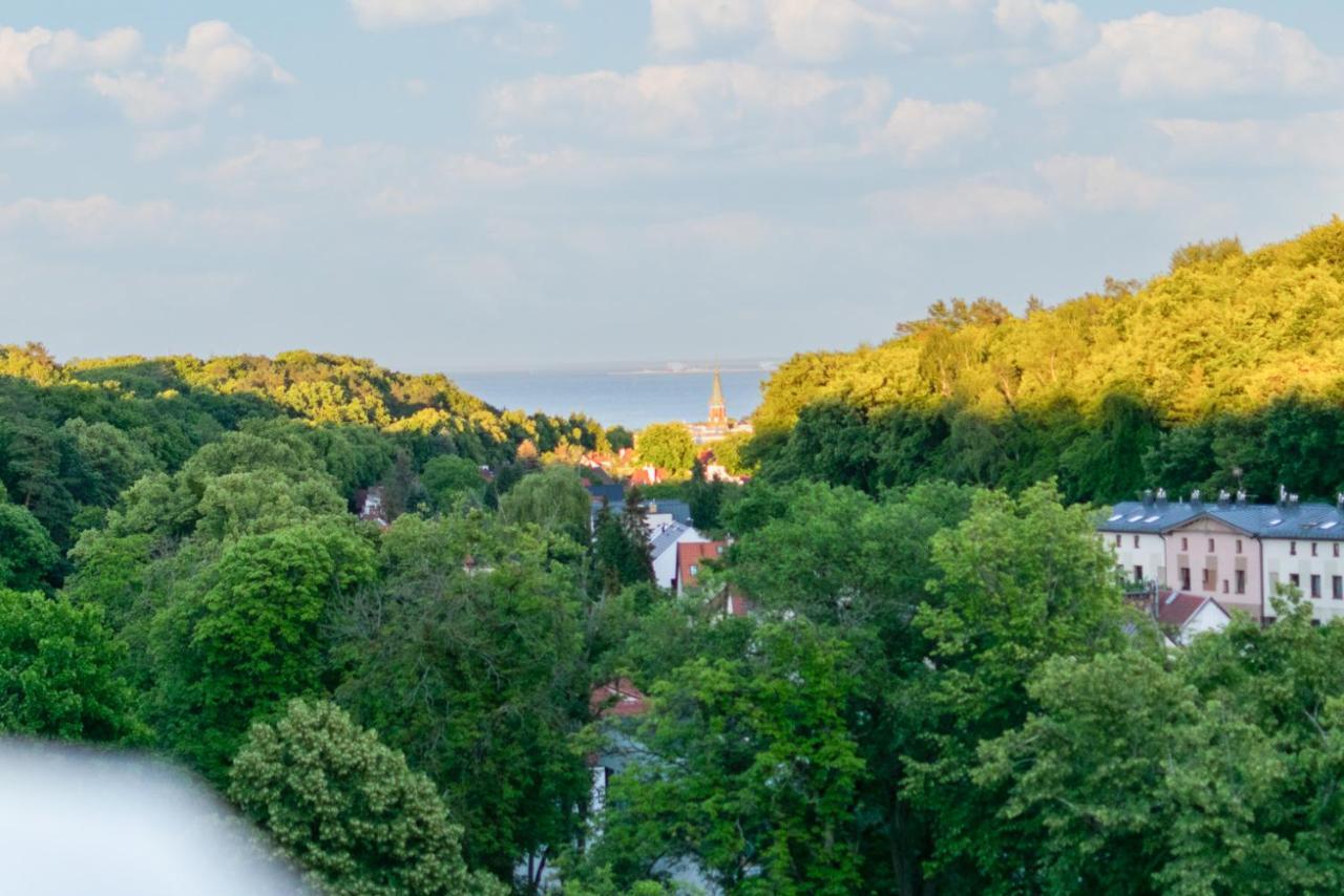 Nadmorskie Zacisze Apartment