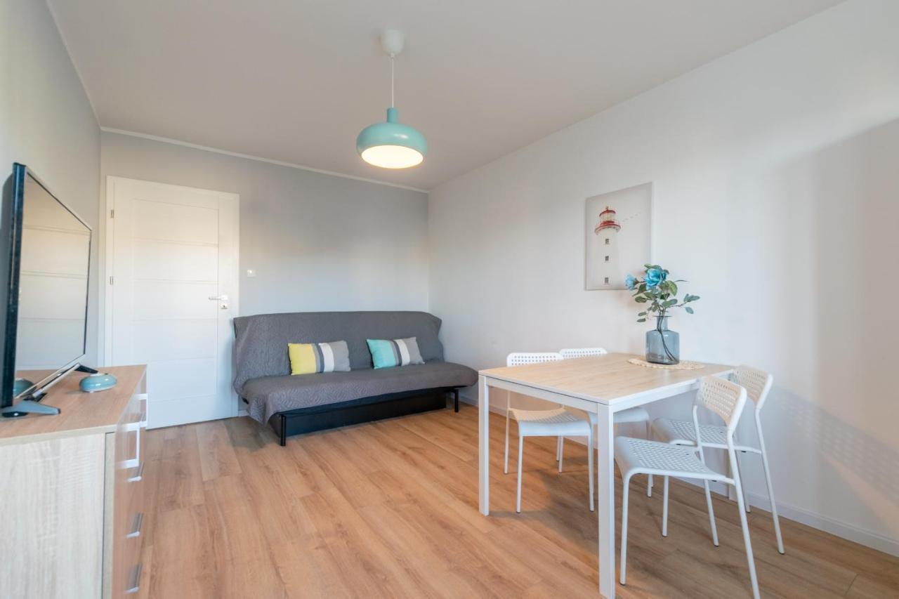 Nadmorskie Zacisze Apartment