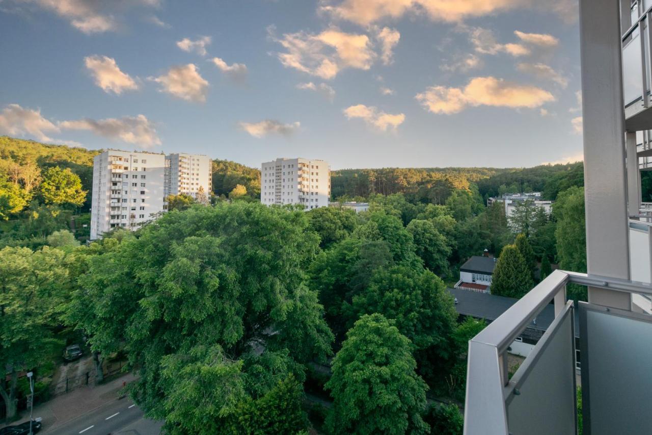 Nadmorskie Zacisze Apartment