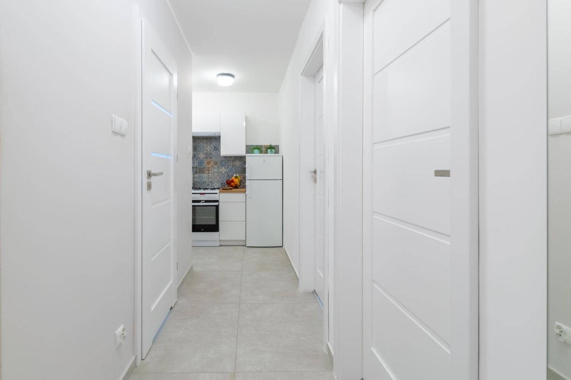 Nadmorskie Zacisze Apartment Sopot