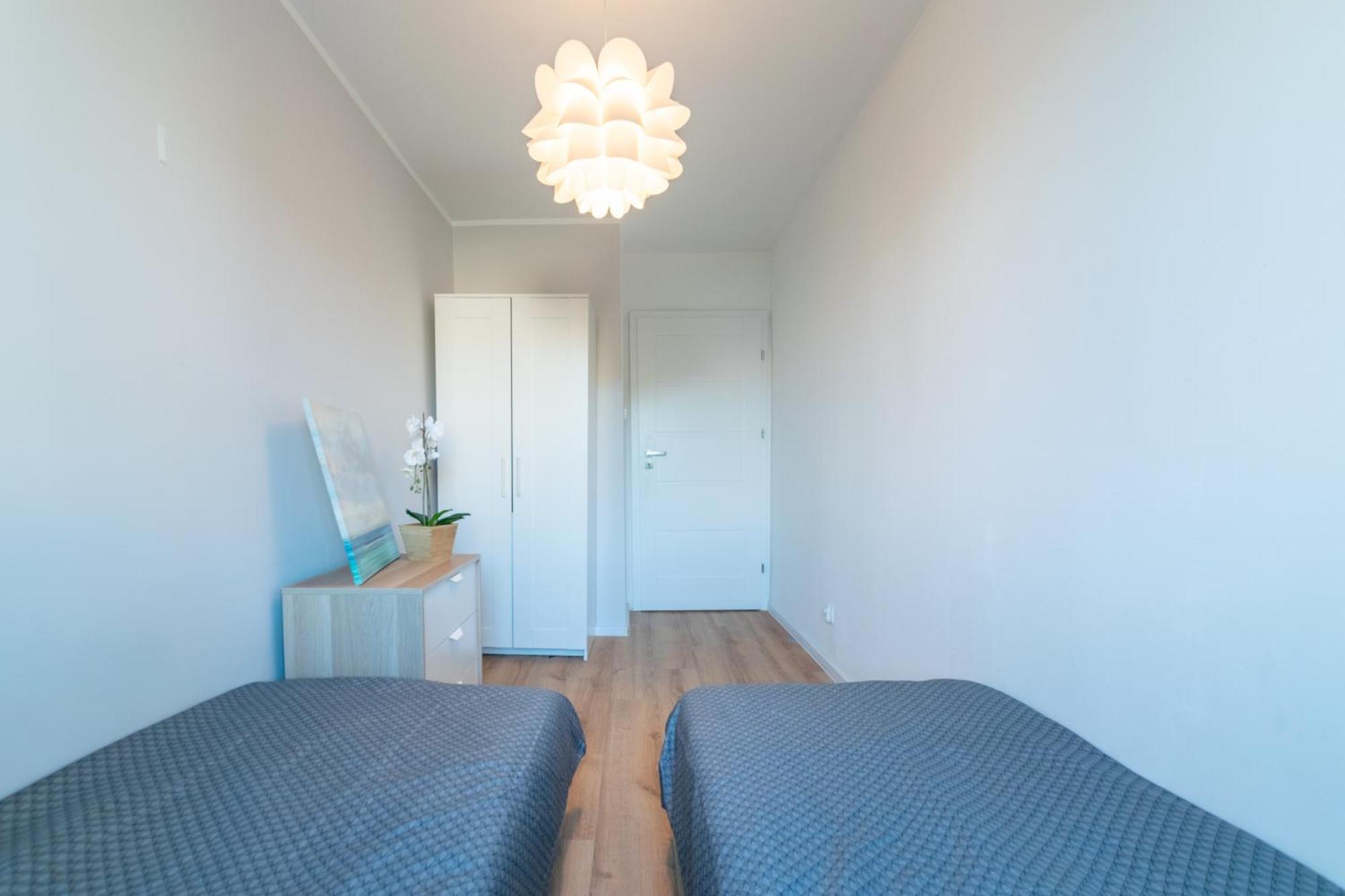Apartment Nadmorskie Zacisze