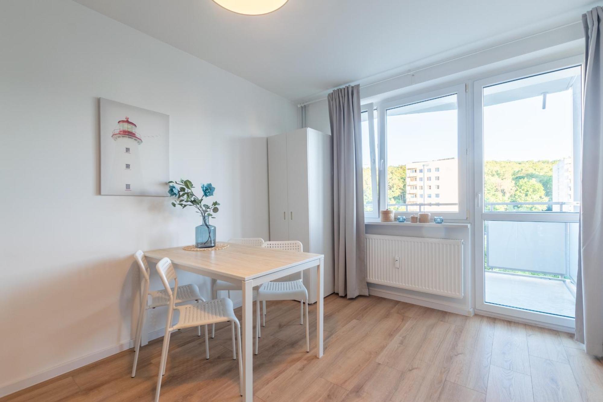 Apartment Nadmorskie Zacisze *