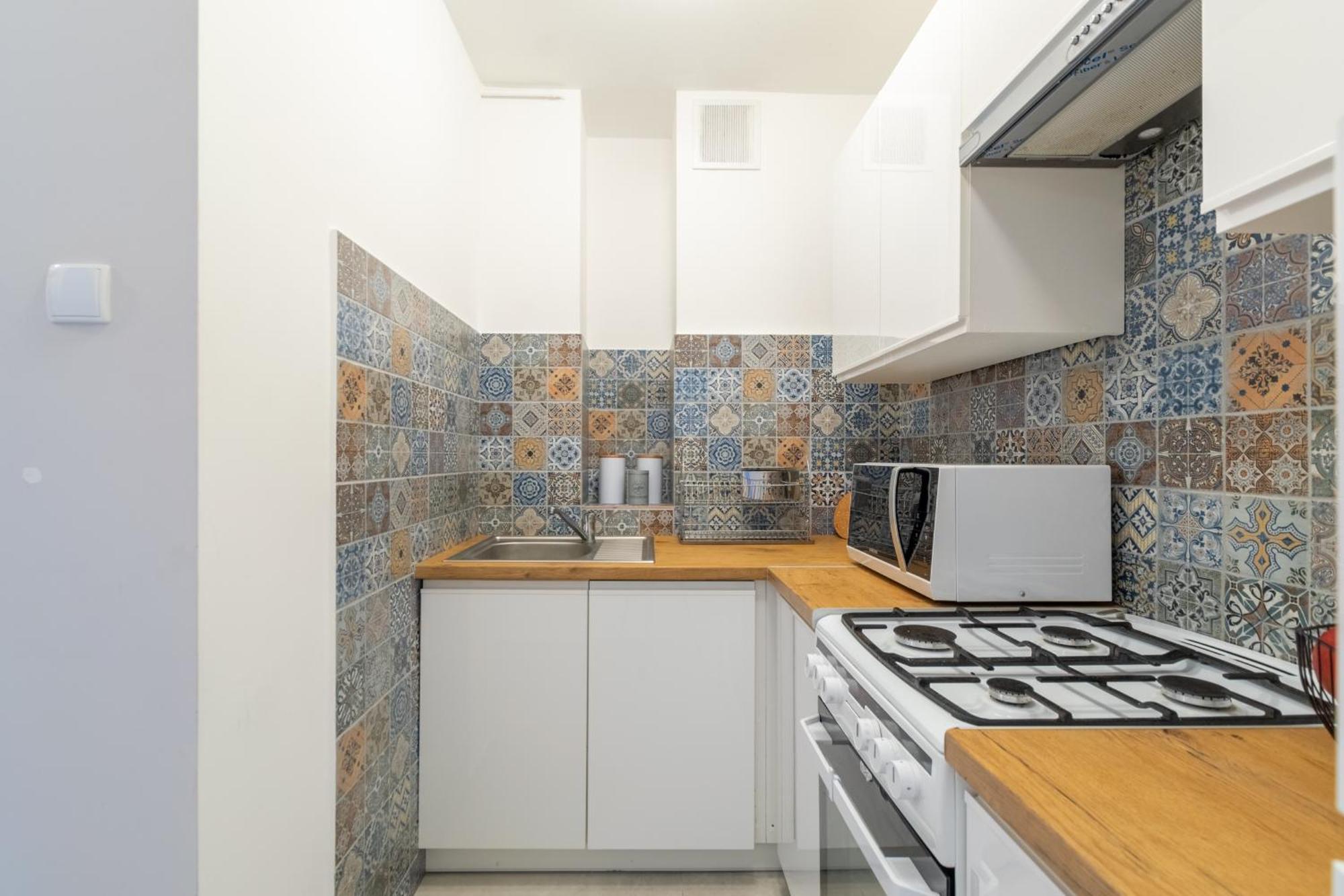 Apartment Nadmorskie Zacisze