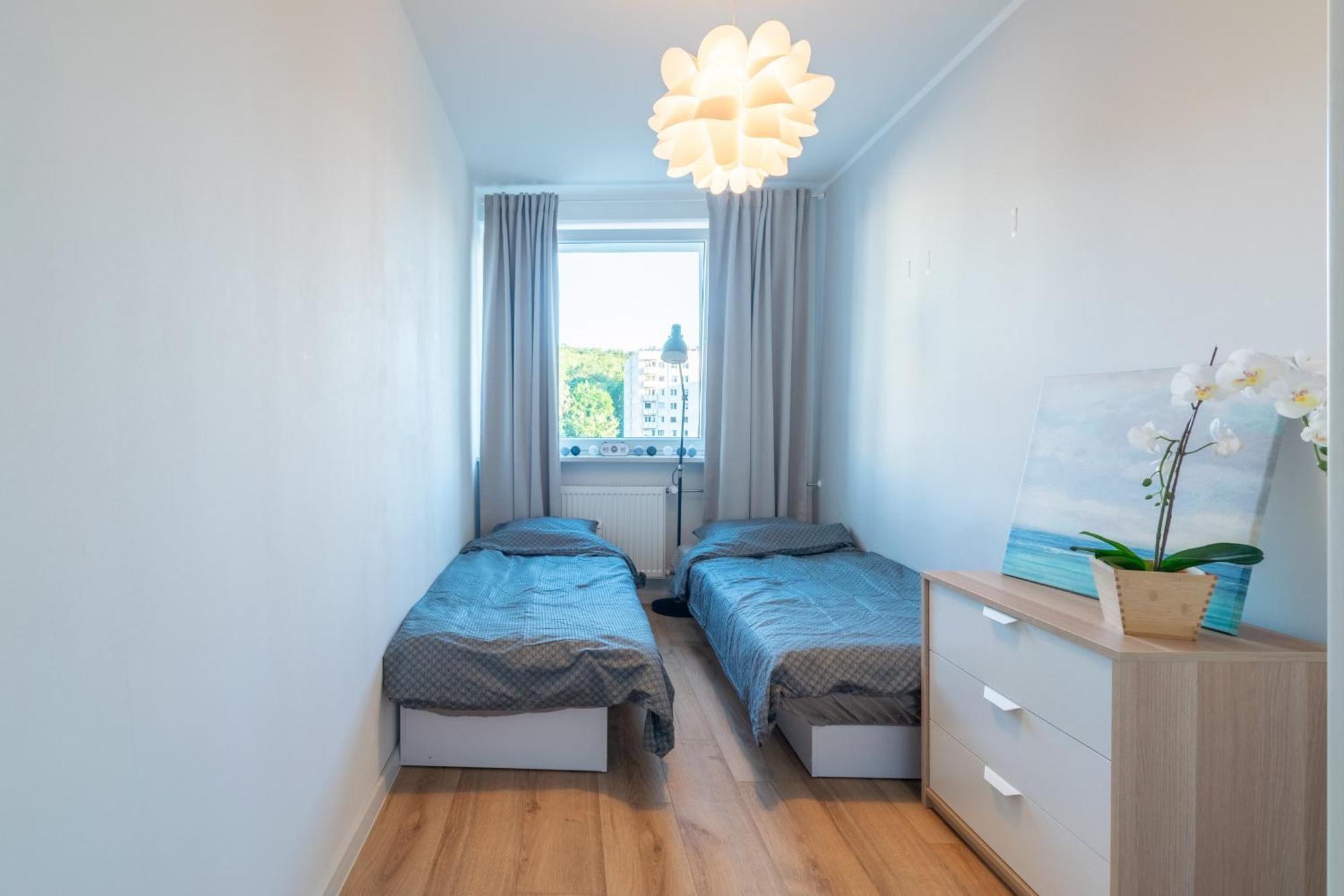 Nadmorskie Zacisze Apartment
