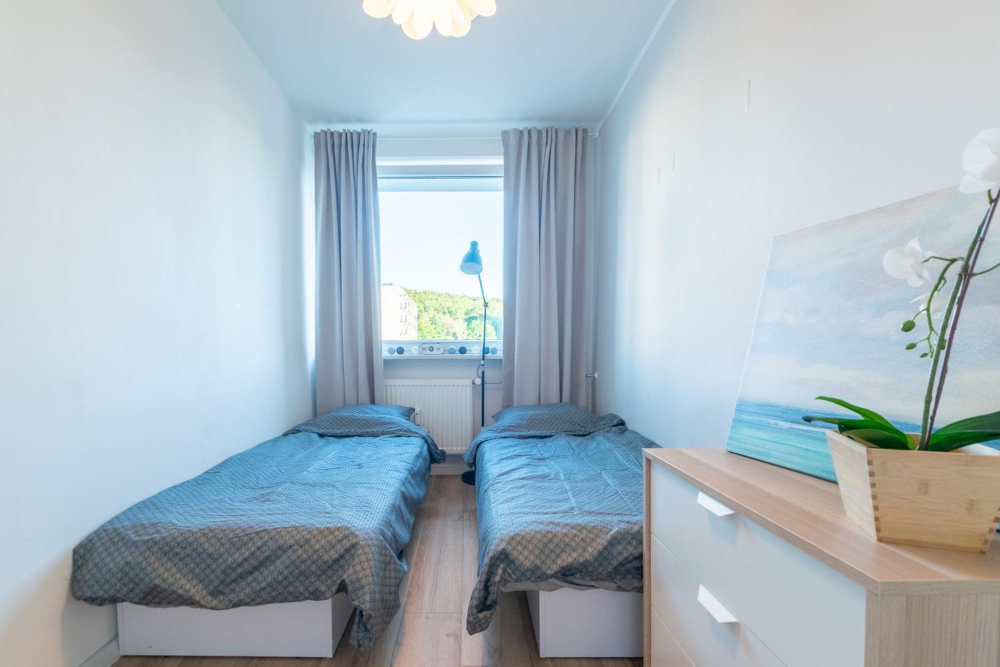 Nadmorskie Zacisze Apartment