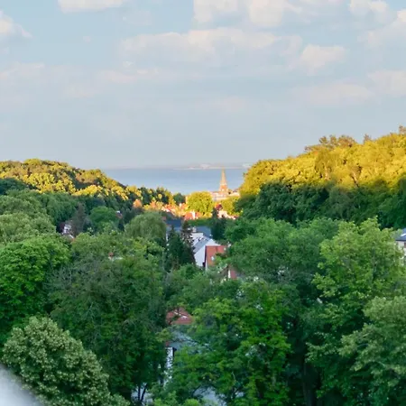Apartament Nadmorskie Zacisze Sopot Exterior photo