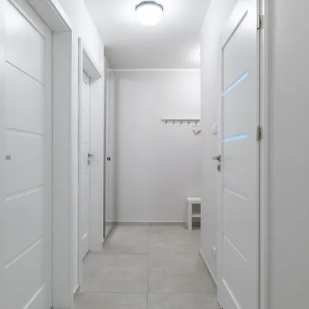 Apartament Nadmorskie Zacisze Sopot Exterior photo