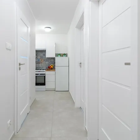 Apartament Nadmorskie Zacisze Sopot Exterior photo