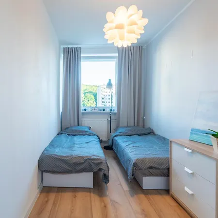 Apartament Nadmorskie Zacisze Sopot Exterior photo