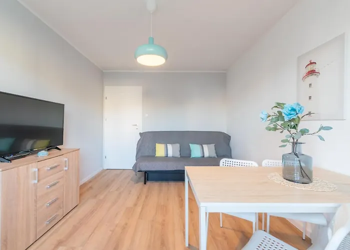 Apartament Nadmorskie Zacisze