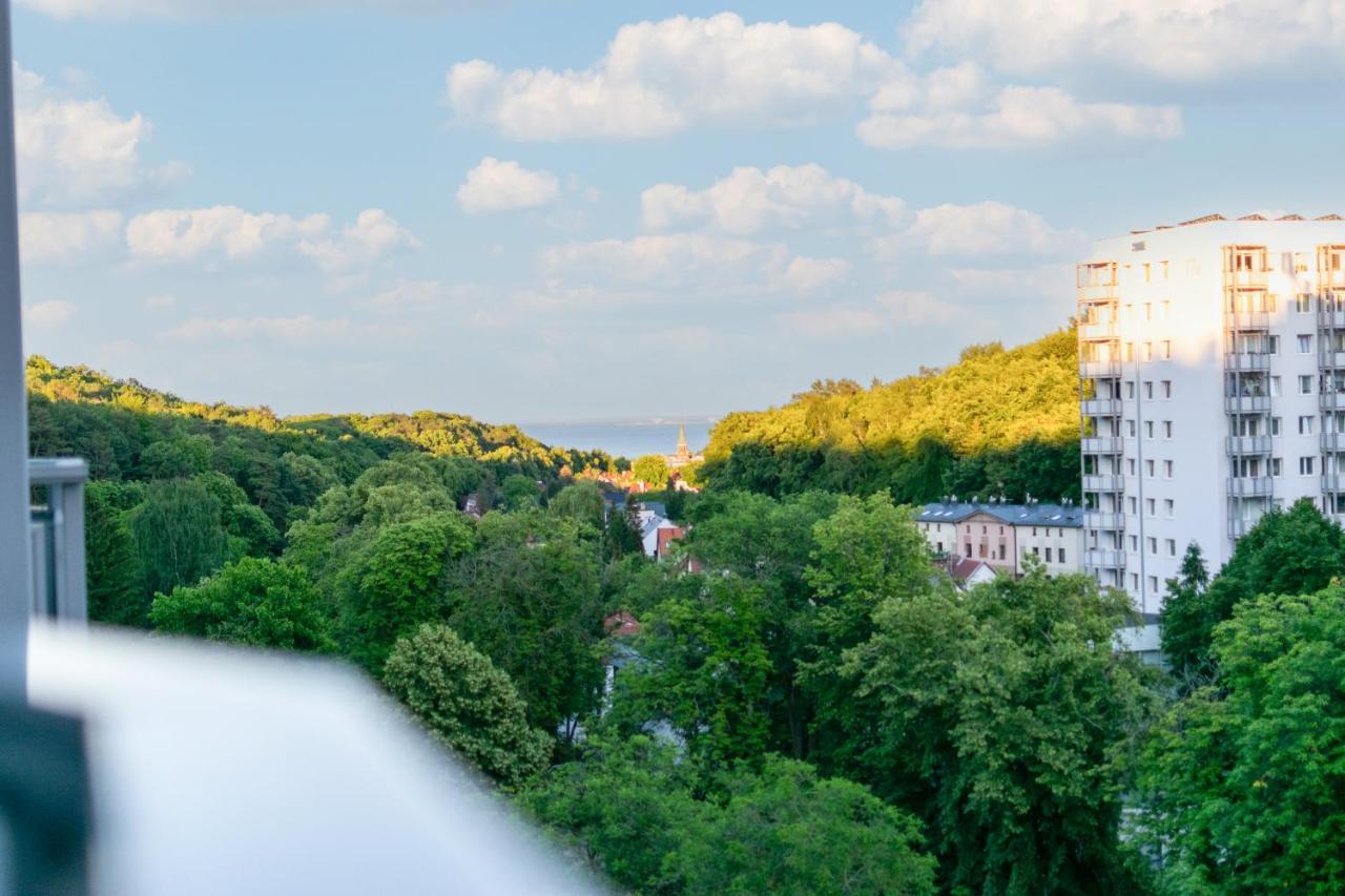 Nadmorskie Zacisze Apartamento *